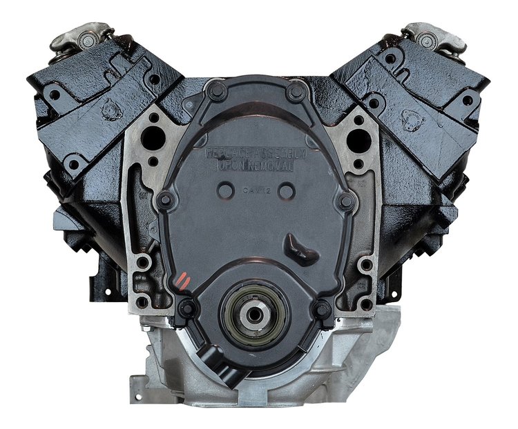 Remanufactured Crate Engine for 2001-2007 Chevy/GMC Truck, SUV & Van with 4.3L V6