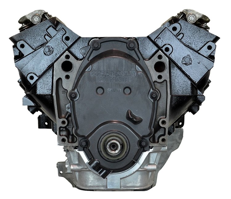 Remanufactured Crate Engine for 2001-2007 Chevy/GMC Truck, SUV & Van with 4.3L V6