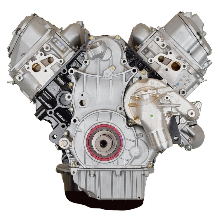 VCX7 Reman Long Block Chevy 6.6 06-07 DRMX Engine