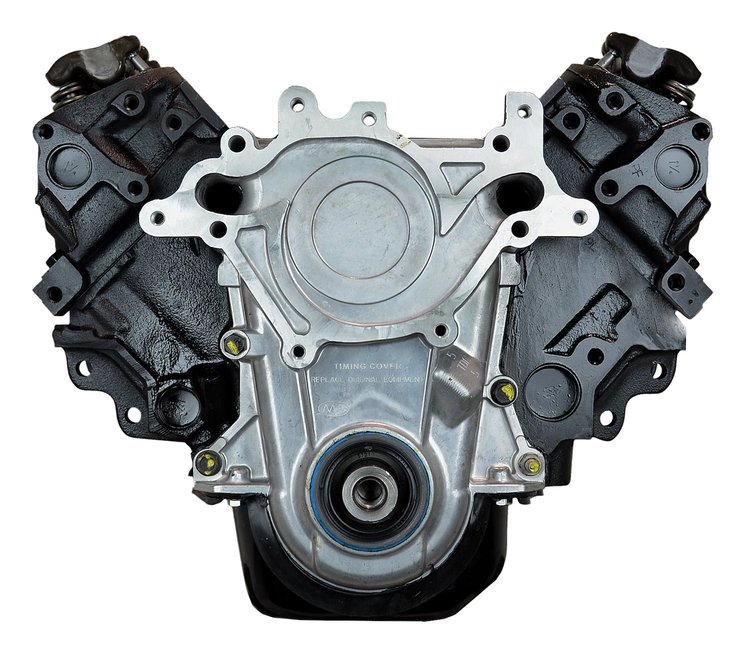 VD72 Remanufactured Crate Engine for 1993-2001 Dodge/Jeep with 360ci/5.9L V8