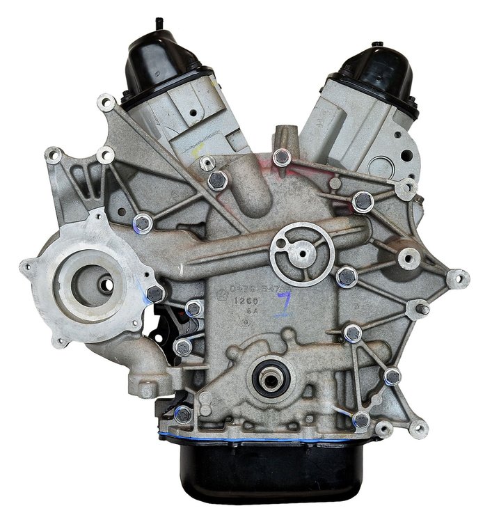 Remanufactured Crate Engine for 2001-2003 Chrysler/Dodge with 3.3L V6