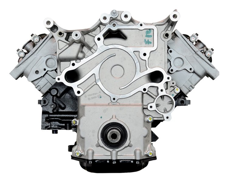 Remanufactured Crate Engine for 2003 Dodge Ram Truck with 5.7L HEMI V8