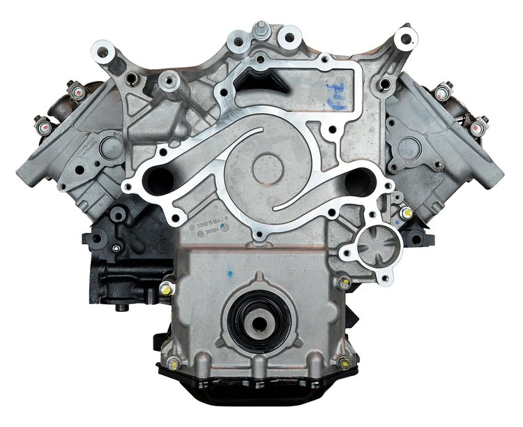 VDH8 Remanufactured Crate Engine for 2004-2008 Dodge Ram Truck & Durango with 5.7L HEMI V8