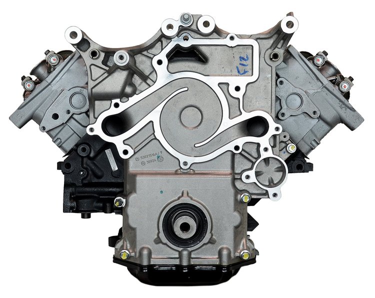 Remanufactured Crate Engine for 2006-2008 Dodge Ram Truck & Durango with 5.7L HEMI V8