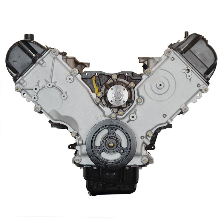 Remanufactured Crate Engine for 2005-2015 Ford E-Series Van with 6.8L V10