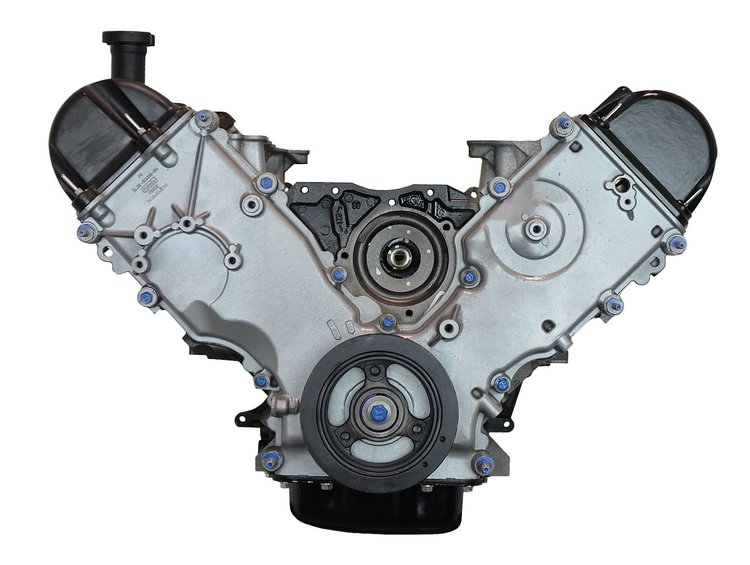 Remanufactured Crate Engine for 2002-2008 Ford E-Series Van with 5.4L V8