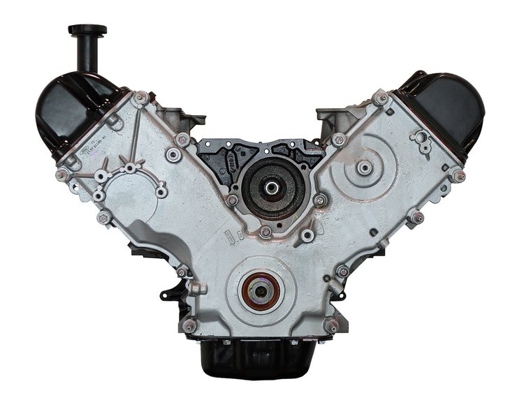 Remanufactured Crate Engine for 2002-2005 Ford E-Series Van with 5.4L V8