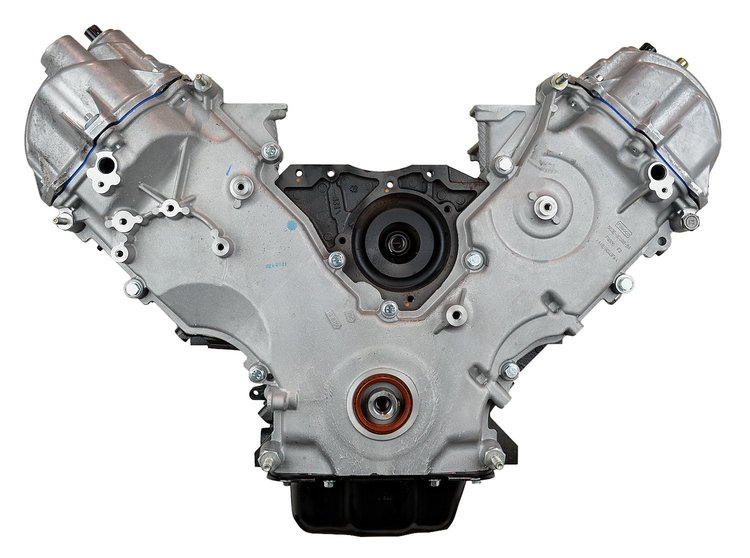 VFDW Remanufactured Crate Engine for 2005-2007 Ford F-Series Truck with 5.4L V8