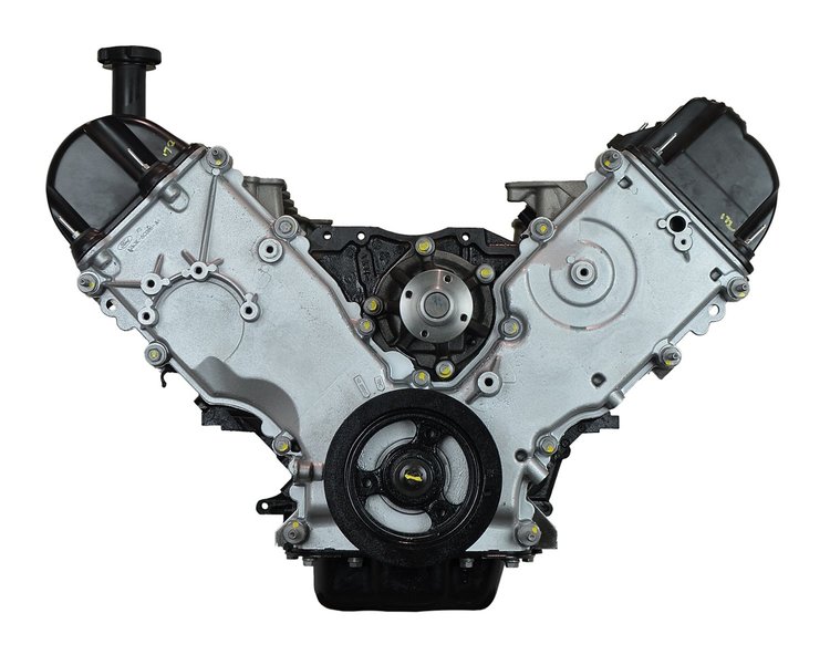 Remanufactured Crate Engine for 2004 Ford F-Series Truck with 6.8L V10