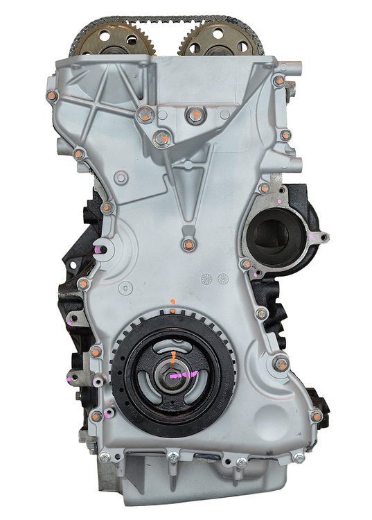 Remanufactured Crate Engine for 2005-2007 Ford Escape & Mercury Mariner with 2.3L L4