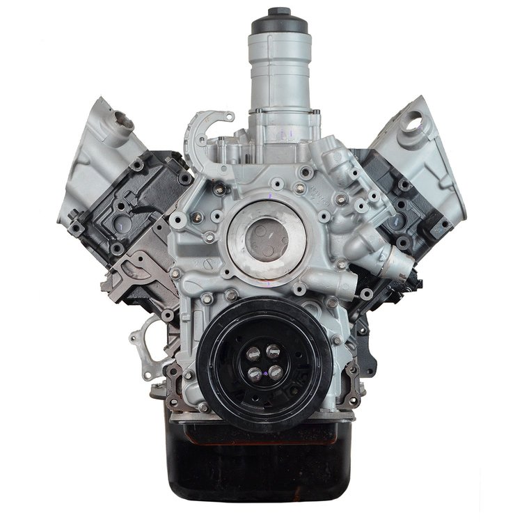 VFR7WCA Remanufactured Crate Engine 2008-2010 Ford 6.4L Turbo Diesel V8