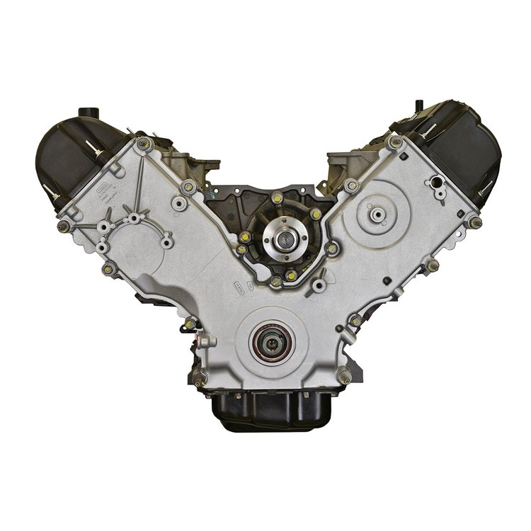 Remanufactured Crate Engine for 1997-1999 Ford E-Series Van with 6.8L V10