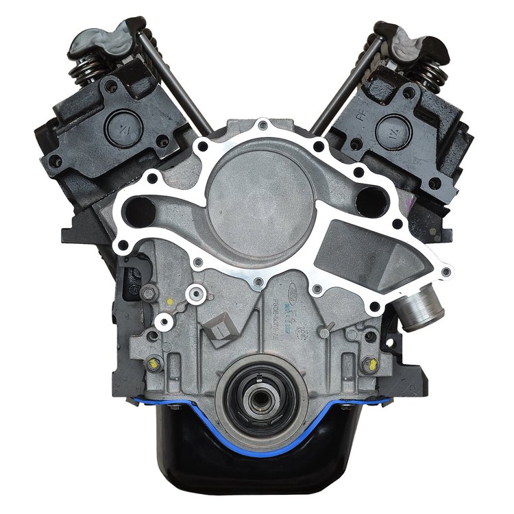Remanufactured Crate Engine for 1999-2001 Ford Ranger with 3.0L V6