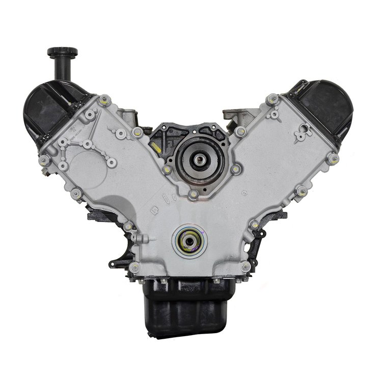 Remanufactured Crate Engine for 1997-2000 Ford F-Series Truck, E-Series Van, & SUV with 4.6L V8
