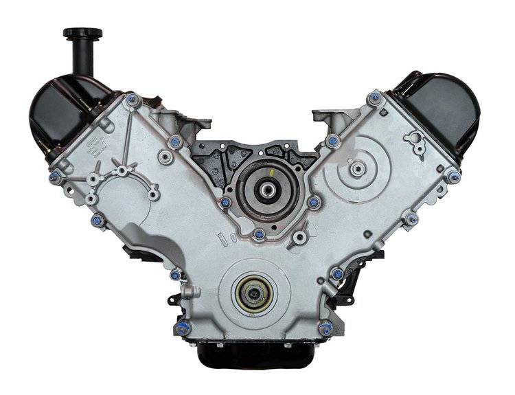 Remanufactured Crate Engine for 2002-2003 Ford F-150 & Expedition with 5.4L V8