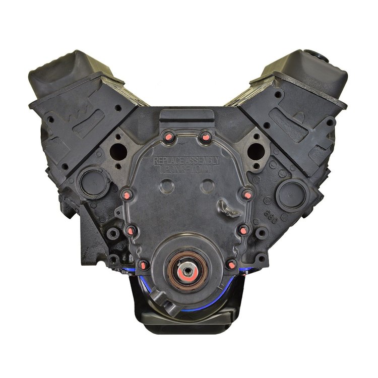 MARINE 350 LONGBLOCK