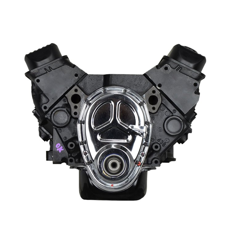VMM6 Remanufactured Crate Engine for Marine Applications with 1987-1995 Small Block Chevy 350ci/5.7L