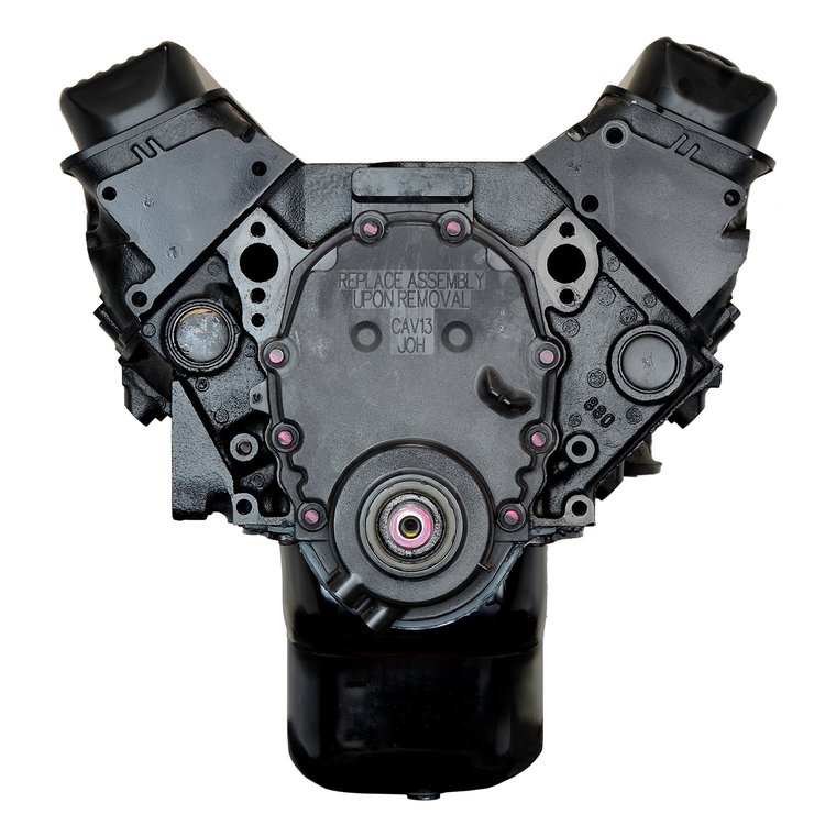 VMM6PL Marine Engine Chevy 5.7 Marine Engine