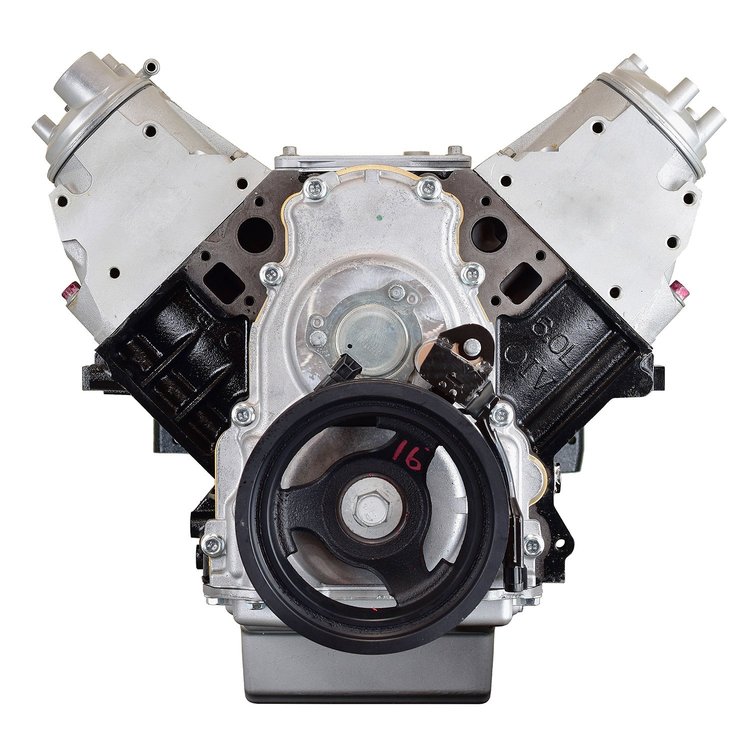 VMT23M Marine Engine GM 6.0 Marine 10-14 Engine