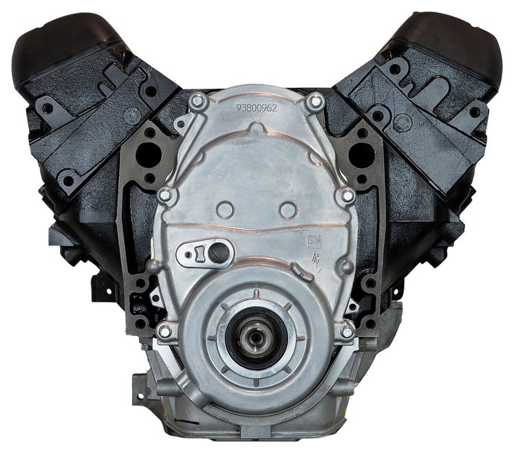 VMX1 Remanufactured Crate Engine for Marine Applications with 2007-2011 Chevy 4.3L V6