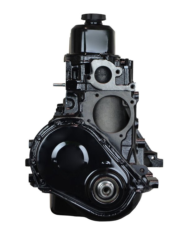 Remanufactured Crate Engine for 1991-1993 Chevy S10 & GMC Sonoma with 2.5L L4