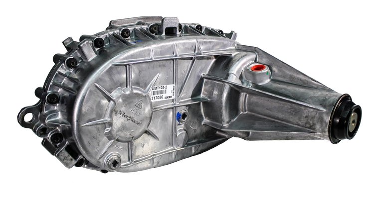 X103-2 Remanufactured Transfer Case, Borg Warner 4473