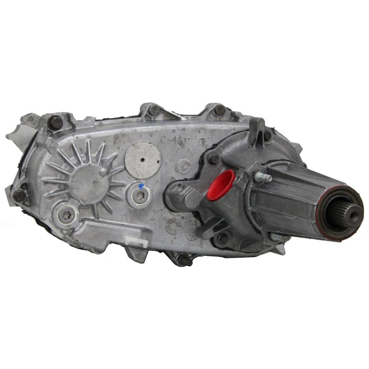 X104-4 Remanufactured Transfer Case, New Pro 231C