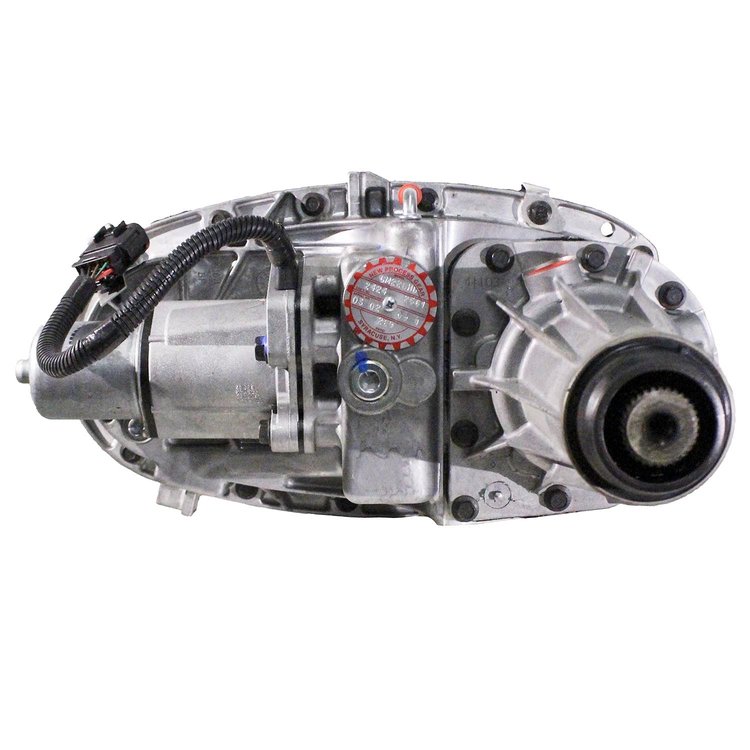X136-2M Remanufactured Transfer Case, New Venture 226 w/Motor