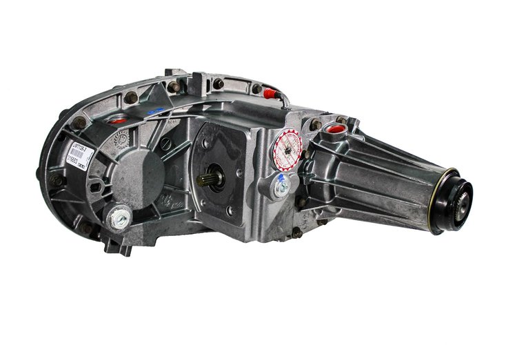X136-3 Remanufactured Transfer Case, New Venture 126
