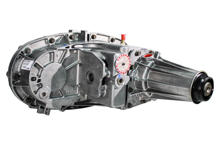 X136-4 Remanufactured Transfer Case, New Venture 120