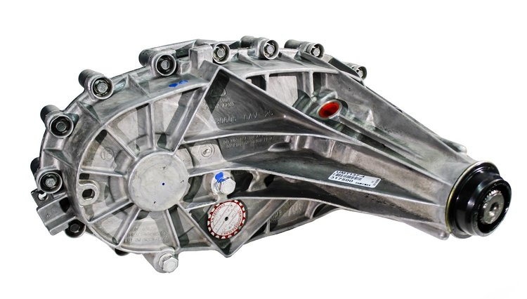X137-4 Remanufactured Transfer Case, New Venture 246D