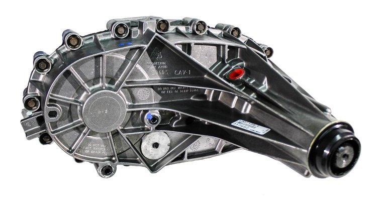 X139-1 Remanufactured Transfer Case, New Venture 261 HD