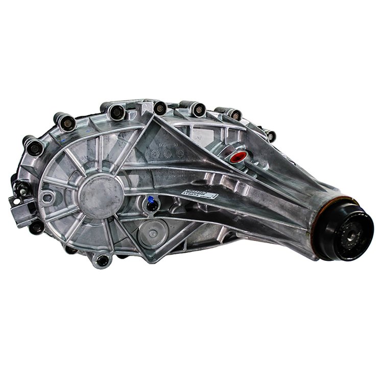 X139-3M Remanufactured Transfer Case, New Venture 263 XHD w/Motor