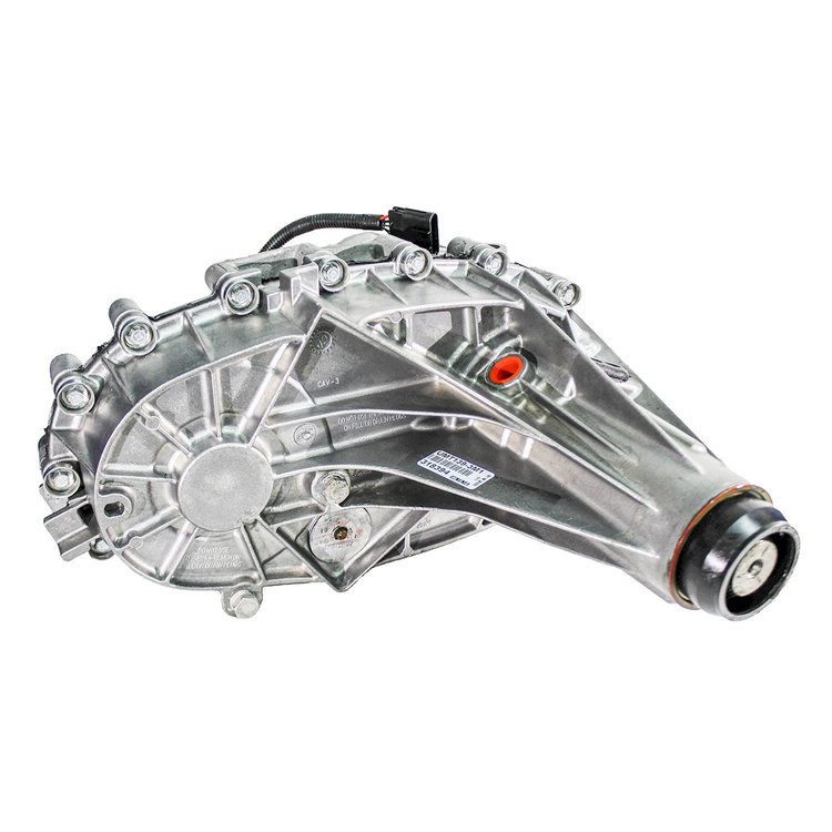 X139-3M1 Remanufactured Transfer Case, New Venture 263 XHD w/Motor