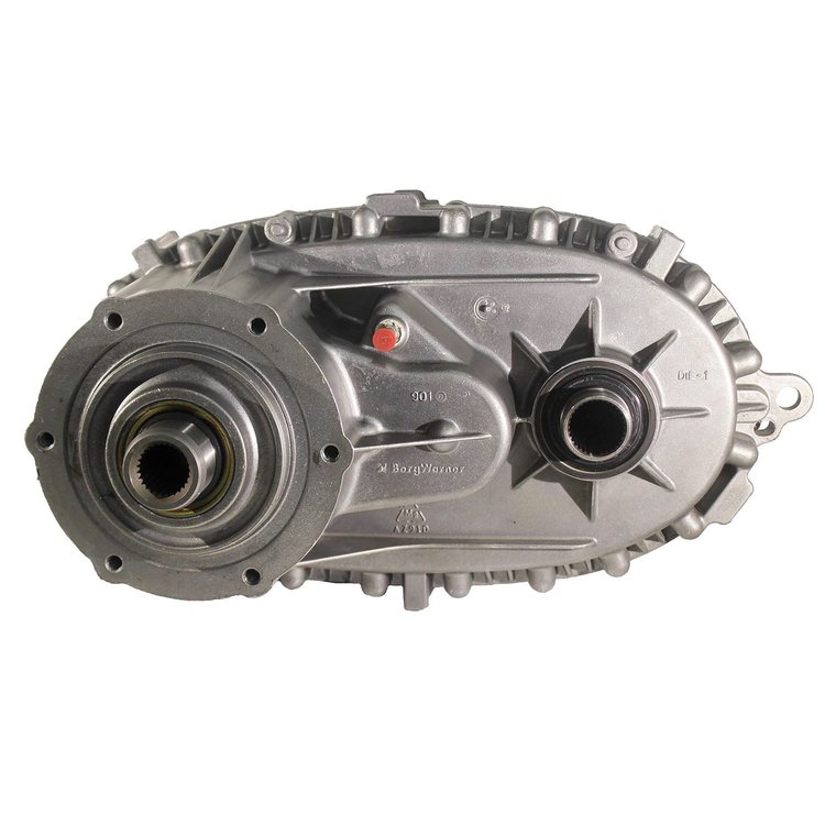 X140 Remanufactured Transfer Case, Borg Warner 4482