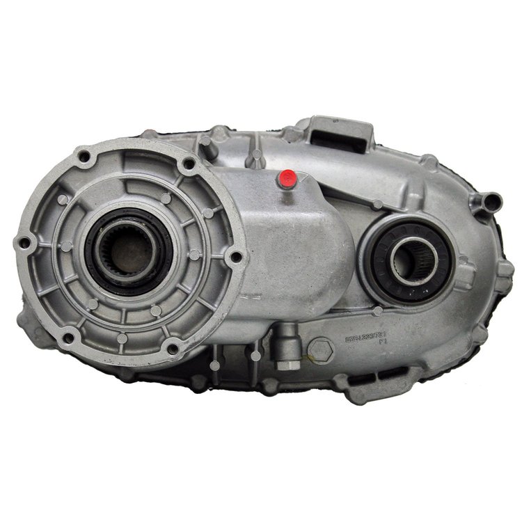 X141-10M Remanufactured Transfer Case, Magna 1626XHD w/Motor