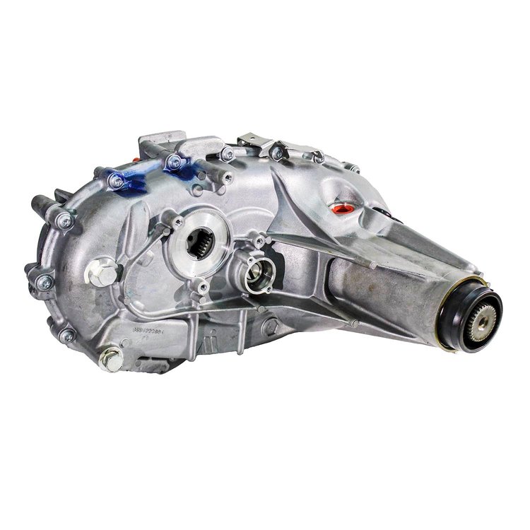 X141-5 Remanufactured Transfer Case, Magna 3024HD
