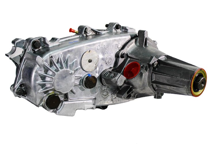 X207-10 Remanufactured Transfer Case, New Pro 231J