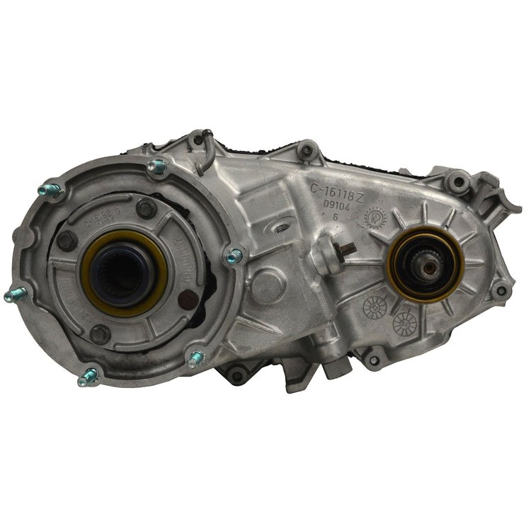 X207-2 Remanufactured Transfer Case, New Pro 231J