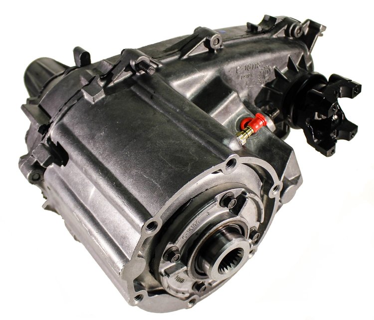 X207-4 Remanufactured Transfer Case, New Pro 231J