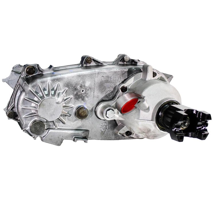 X207-4FY Remanufactured Transfer Case, New Pro 231J, Fixed Yoke