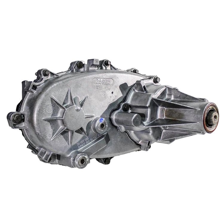X208-8 Remanufactured Transfer Case, New Pro 247J