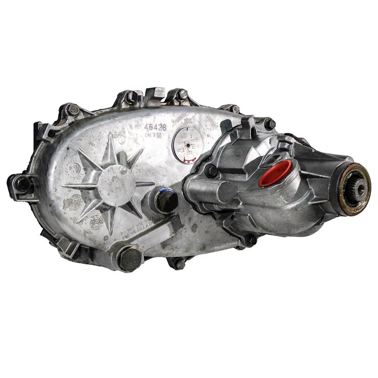 X209-2 Remanufactured Transfer Case, New Pro 249J