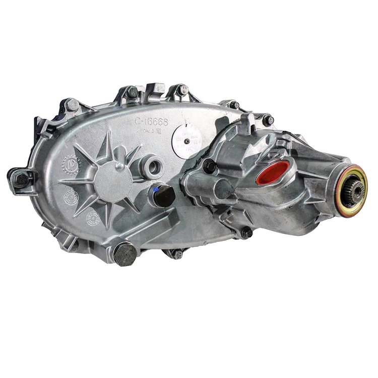 X209-3 Remanufactured Transfer Case, New Pro 249J