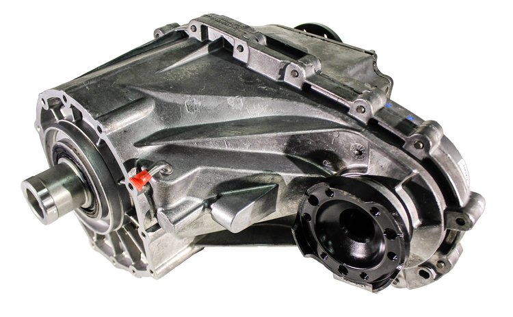 X245-1 Remanufactured Transfer Case, New Pro 245J