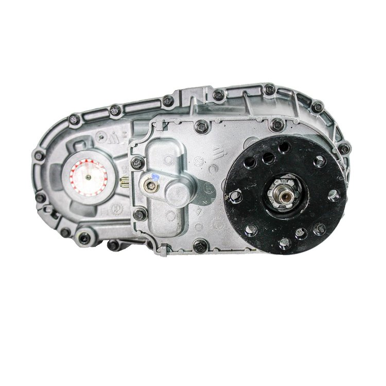 X245-3 Remanufactured Transfer Case, Magna 1522
