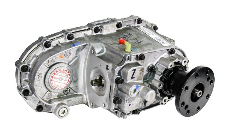 X250 Remanufactured Transfer Case, New Venture 146J