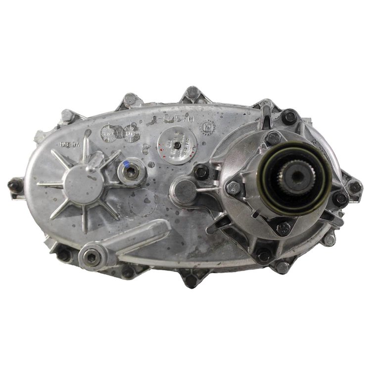 X314-2 Remanufactured Transfer Case, New Pro 241D LD