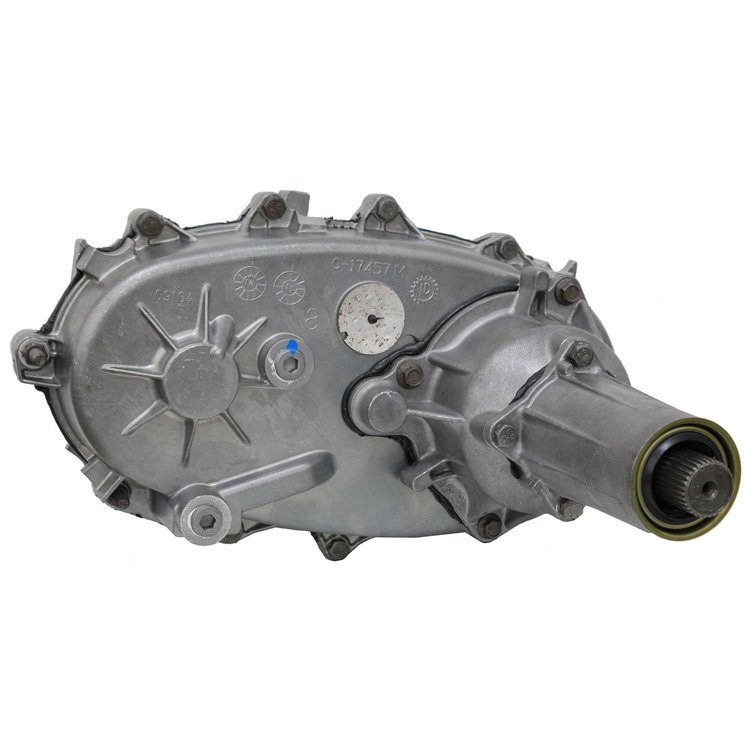 X314-7 Remanufactured Transfer Case, New Pro 241D LD