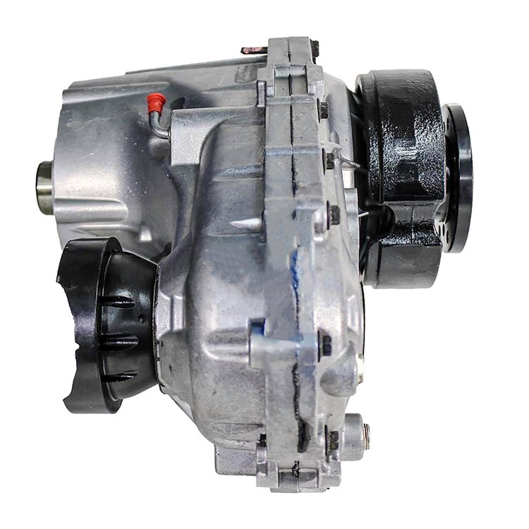 X316-1M Remanufactured Transfer Case, New Venture 144D w/Motor